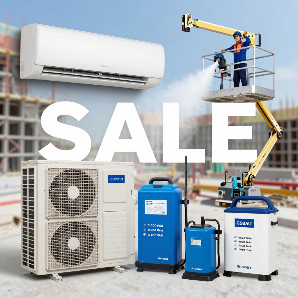 Комплексное сервисное обслуживание бизнес-центра