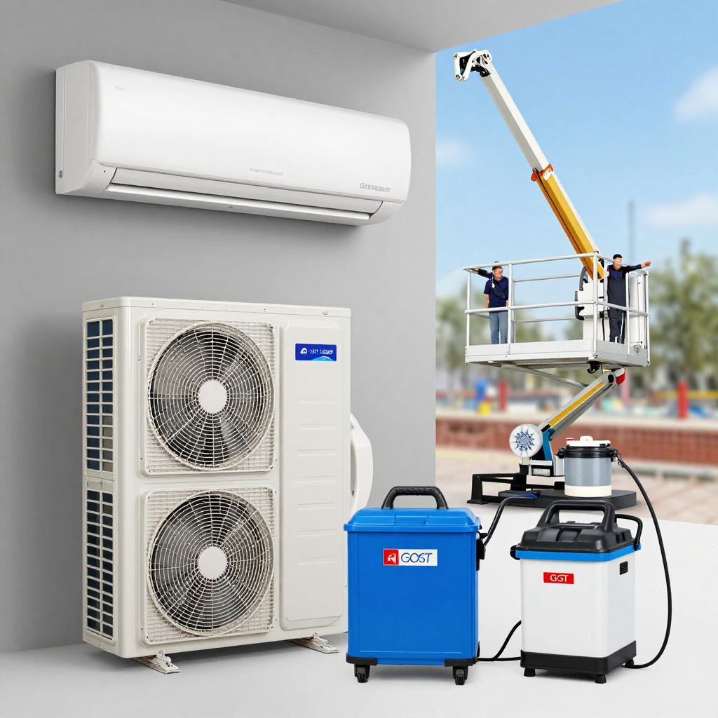 Промо кондиционеров