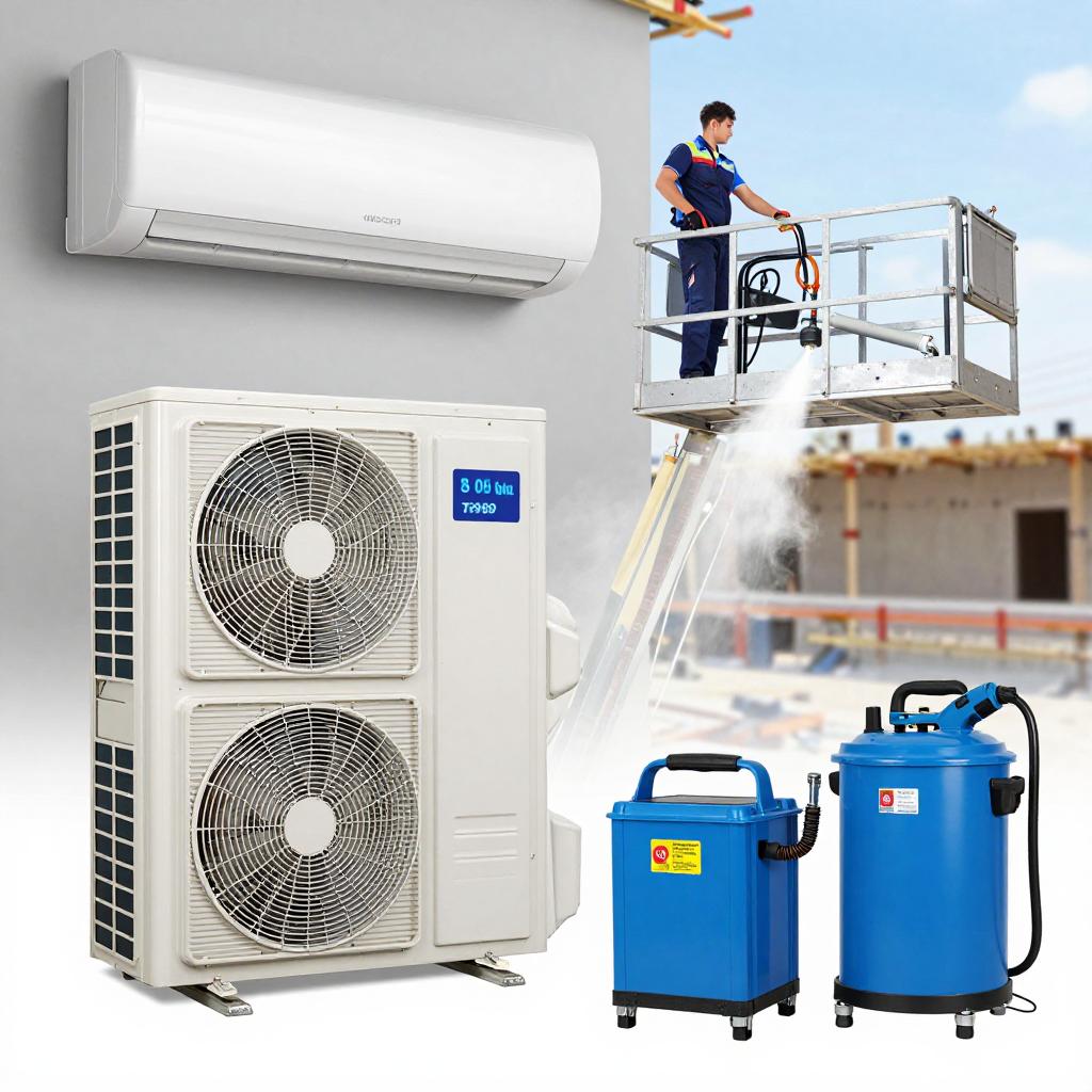 Закладка трассы на этапе строительства